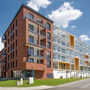 Apartament Hemma Orawska 14, Kraków