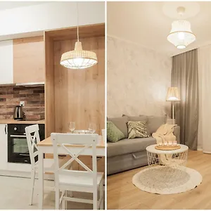 Apartament Brown Sugar | Free Garage | 2 Separate, Kraków